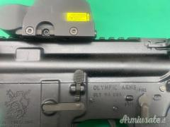Olympic Arms K23 .223 Remington