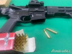 Olympic Arms K23 .223 Remington