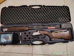 Fucile Sovrapposto Fair Master Trap Cal.12 Canna 76cm