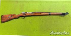 Erfurt Kar98A, 1918, 8x57 JS
