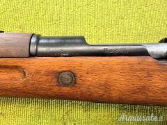 Erfurt Kar98A, 1918, 8x57 JS