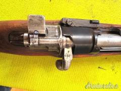 Erfurt Kar98A, 1918, 8x57 JS