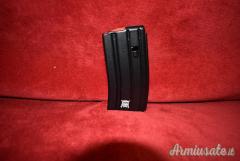 Caricatori in metallo per AR/M4 cal.223Rem. 20C.