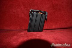 Caricatori in metallo da 10 colpi per AR/M4 cal.223Rem.