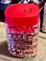 palle ramate CAMPRO da 180 grs per il 40 SW / 10 mm auto