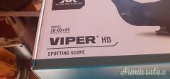 Vortex Viper 20-60x85 nuovo spotting