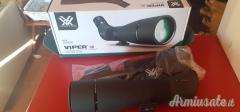 Vortex Viper 20-60x85 nuovo spotting