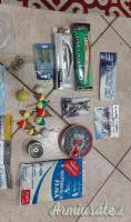 Materiale per pesca