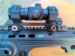 Esoscheletro CAA RONI per GLOCK