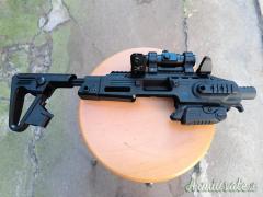 Esoscheletro CAA RONI per GLOCK