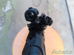 Esoscheletro CAA RONI per GLOCK