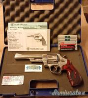 Smith & Wesson 629 .44 Remington Magnum