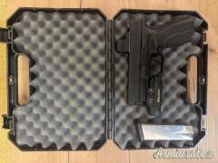 H.S. Precision hs-9 9x19mm Parabellum | Luger | NATO