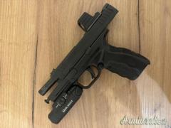 H.S. Precision hs-9 9x19mm Parabellum | Luger | NATO