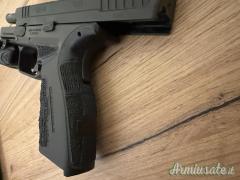 H.S. Precision hs-9 9x19mm Parabellum | Luger | NATO