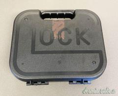 Glock 43X RAIL MOS COMBO 9x21mm IMI