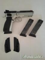 CZ | Ceska Zbrojovka Sp01 shadow 9x21mm IMI