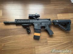 M4 CM16 G&G