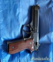 Beretta 98fs 9x21mm IMI