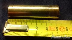 TRE STROZZATORI; CYL, 3 E 2 STELLE CAL. 20 PER BERETTA ECC., NUOVI. SOLO TEL