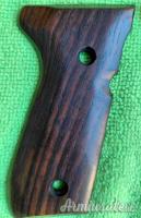 Guancette in noce per beretta  92/98
