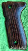 Guancette in noce per beretta  92/98