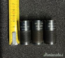 3 STROZZATORI PER BROWNING AUTO 5, B2000, 500 ECC.CAL.12 ORIGINALI.SOLO TEL.