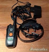 Collare educativo con stimolazione elettrica modello DOGTRA ARC800