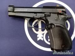 Beretta 84 F .380 ACP  | 9x17mm Browning Short
