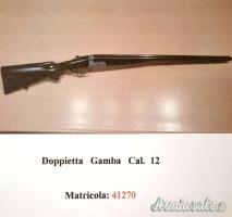 Gamba F.lli Armi  12