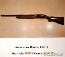 Gamba F.lli Armi Canna liscia 12