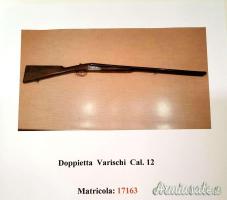 Gamba F.lli Armi Canna liscia 12