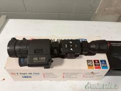 ATN X-Sight 4k Pro 3-14x + Telemetro ABL 1000