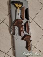 Beretta DT11  - Perazzi MX8 calcio Shoot Off