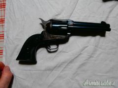 Colt S.A.A .357 Magnum  |  9x31mmR  | .353 Casull