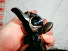 Colt S.A.A .357 Magnum  |  9x31mmR  | .353 Casull