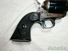 Colt S.A.A .357 Magnum  |  9x31mmR  | .353 Casull