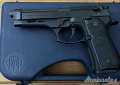 Beretta 98 fs 9x21mm IMI