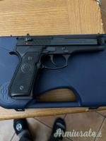 Beretta 98 fs 9x21mm IMI