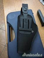 Beretta 98 fs 9x21mm IMI