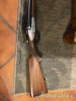 Doppietta Bernardelli San Uberto 2 calibro 12