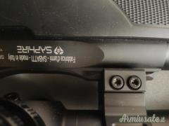 Sabatti Saphire tumbhole .308 Winchester