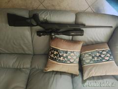 Sabatti Saphire tumbhole .308 Winchester