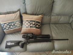 Sabatti Saphire tumbhole .308 Winchester