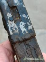 Serbatoio MP40 tedesco