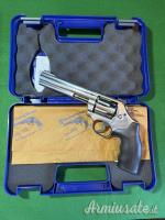 Smith & Wesson 648 .22 WMR