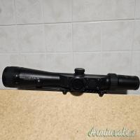 Burris ballistic laserscope III 4-16x50
