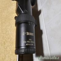 Burris ballistic laserscope III 4-16x50