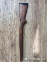 Calcio originale in legno di noce per Tikka T3X NUOVO (destro)