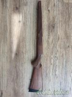 Calcio originale in legno di noce per Tikka T3X NUOVO (destro)